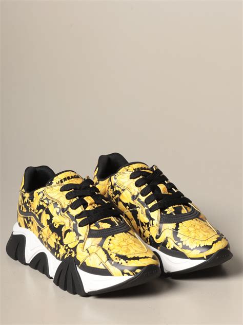 basket homme versace imitation